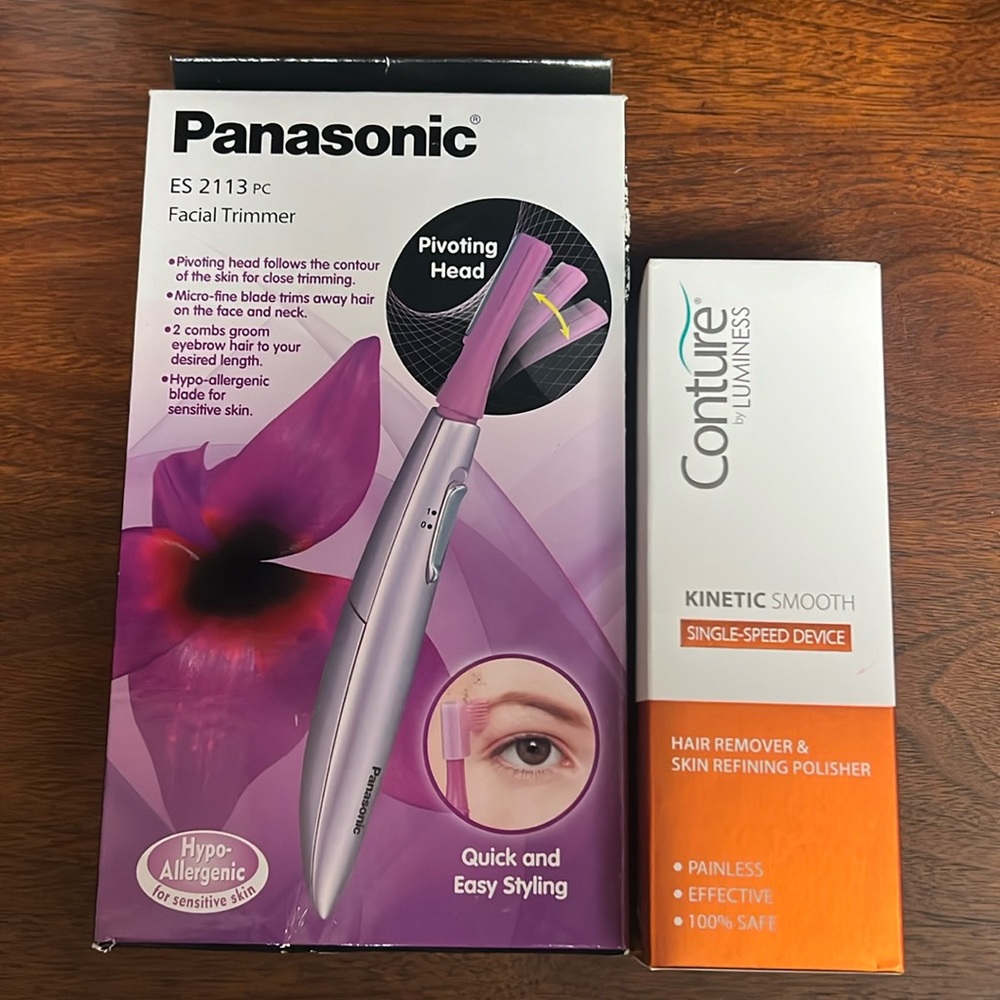 Hair Removal Gift Set